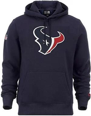 Sweat capuche New Era avec logo de l'équipe Houston Texans