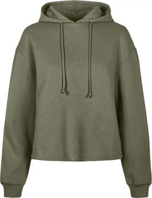 Hoodie Damen Pieces Chilli