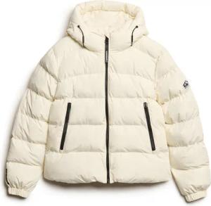 Damen-Daunenjacke Superdry Hooded Sports
