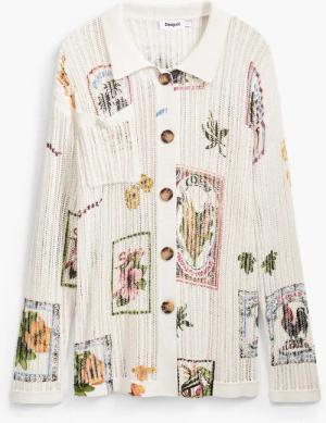 Pullover Damen Desigual Bassel