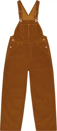 Gerade Latzhose Damen Wrangler