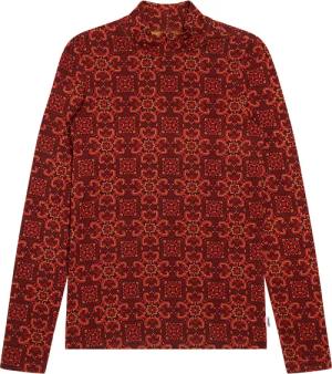 T-Shirt Wrangler Retro Crosstitch