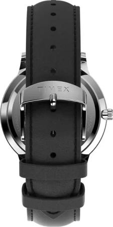 Timex Uhren - Analoge Uhr Waterbury Classic - Gr. unisize - in Schwarz - für Damen
