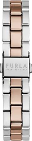 Furla Uhr - Quarz-Analoguhr Furla Petite Bangle - Gr. unisize - in Rosa - für Damen