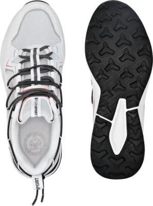Plein Sport Low-Top Sneaker - Sneaker - Gr. 48 - in Weiß - für Damen