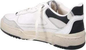 Golden Goose Low-Top Sneaker - Forty2 Leather Sneaker - Gr. 44 (EU) - in Weiß - für Damen