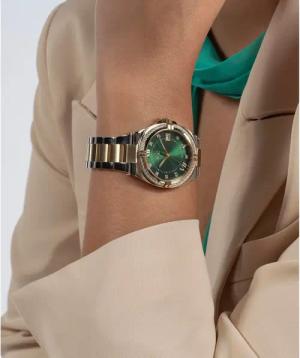 GC Uhr - Analoguhr Gc Ironclass Lady - Gr. unisize - in Silber - für Damen