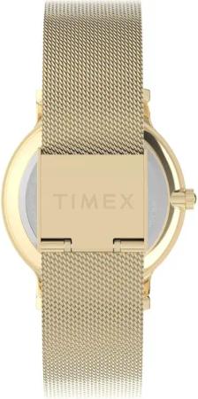 Timex Uhr - Quarz-Analoguhr Transcend - Gr. unisize - in Gold - für Damen