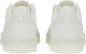 Valentino Garavani Low-Top Sneaker - "Freedots" Sneaker - Gr. 43 (EU) - in Weiß - für Damen