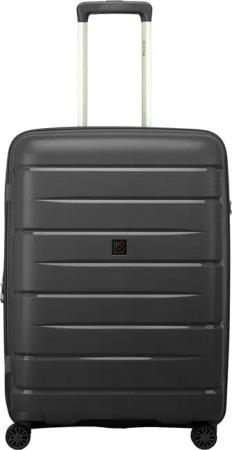 Modo by Roncato Starlight 3.0 - 4-Rollen-Trolley M 66 cm erw. (black)