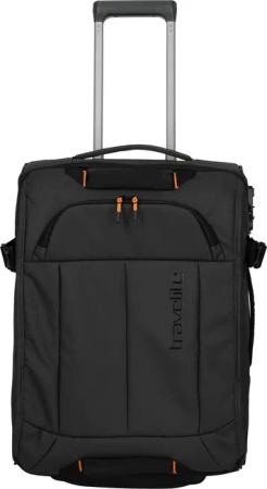 Travelite Briize - Rollenreisetasche S 55 cm (schwarz)