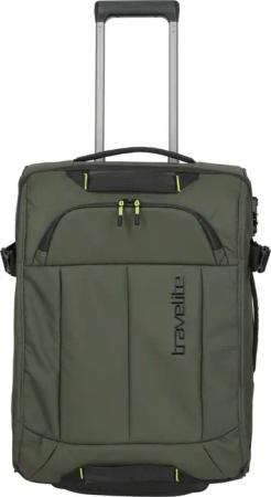 Travelite Briize - Rollenreisetasche S 55 cm (khaki)