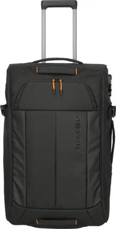 Travelite Briize - Rollenreisetasche M 67 cm (schwarz)