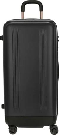 Zero Halliburton Edge Light - 4-Rollen-Trolley 77 cm (black)
