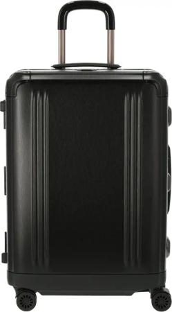 Zero Halliburton Check In - 4-Rollen-Trolley M 66 cm (black)