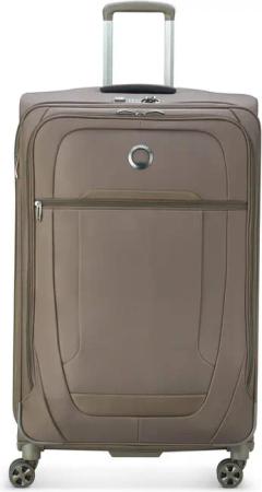 Delsey Paris Helium Dlx 2.0 erweiterbar - 4-Rollen-Trolley 83 cm (mokka)