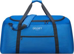 Delsey Paris Nomade faltbare - Reisetasche 80 cm (blau)