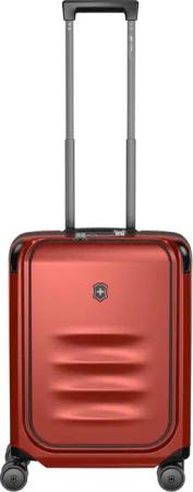 Victorinox Spectra 3.0 Global Carry-On - 4-Rollen-Kabinentrolley 55 cm erw. (victorinox red)