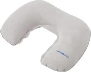 Samsonite Comfort Travelling Inflatable Pillow - Nackenkissen (graphite)