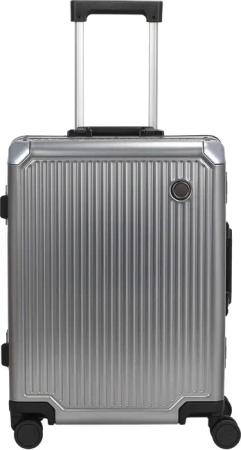 Echolac Shogun Classic 40 Aluminium - 4-Rollen-Trolley S 56 cm (dark grey)