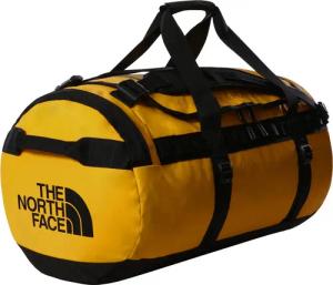 The North Face Base Camp Duffel - M 64 cm (summit gold-tnf black)