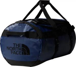 The North Face Base Camp Duffel - M 64 cm (summit navy-tnf black)