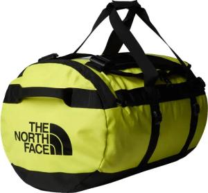 The North Face Base Camp Duffel - M 64 cm (sulphur spring green/tnf black)