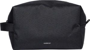 Sandqvist Go Handle - Kulturbeutel 23 cm (black)