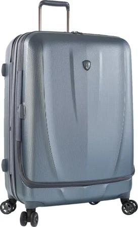 Heys Vantage Smart Access - 4-Rollen-Trolley L 76 cm erw. (slate blue)