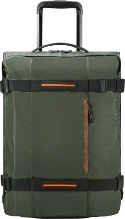 American Tourister Urban Track - Rucksacktrolley 55 cm (grün)