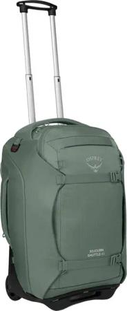 Osprey Sojourn Shuttle 45 - Rollenreisetasche 60 cm (koseret green)