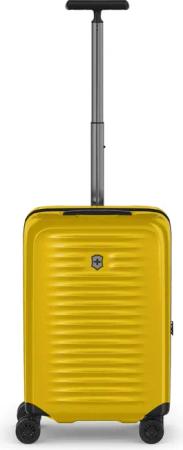 Victorinox Airox - 4-Rollen-Kabinentrolley 55/35 cm (gold yellow)