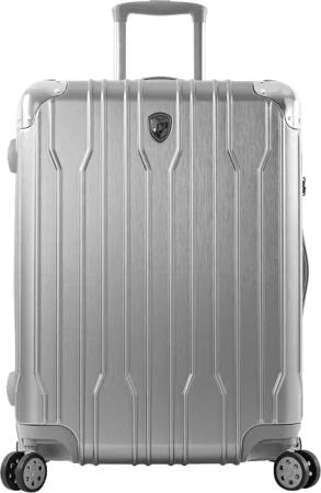 Heys Xtrak - 4-Rollen-Trolley M 66 cm erw. (silber)