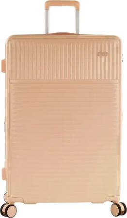Heys Pastel - 4-Rollen-Trolley L 76 cm erw. (nude)