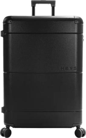 Heys Zen - 4-Rollen-Trolley L 75.6 cm erw. (black)