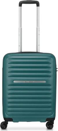 Roncato Ibiza - 4-Rollen-Kabinentrolley S 55 cm (bottle green)