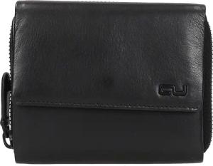 aunts & uncles Norwegians Liv - Geldbörse 12cc 12cm RFID (black)