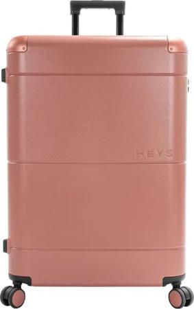 Heys Zen - 4-Rollen-Trolley L 75.6 cm erw. (coral)