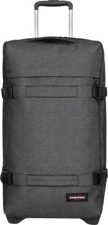 Eastpak selection Transit R 121 - Rollenreisetasche L 79 cm (black denim)