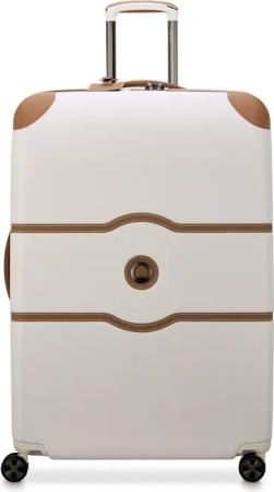 Delsey Paris Chatelet Air 2.0 - 4-Rollen-Trolley 82 cm (angora)