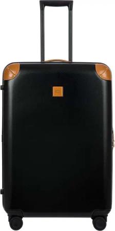 Brics Amalfi - 4-Rollen-Trolley L 76 cm (black)