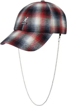 Kangol Baseball Cap (1-St) Basecap mit Schirm