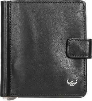 Golden Head Colorado - Geldscheinklammer 2cc 10 cm RFID (schwarz)