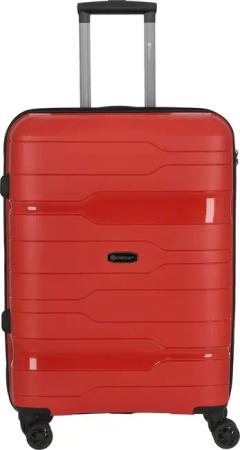 CHECK.IN Memphis - 4-Rollen-Trolley 67 cm (rot)