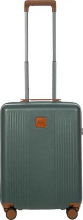 Brics Ferrara - 4-Rollen-Kabinentrolley 55 cm (green)