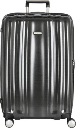 Samsonite Lite-Cube - 4-Rollen-Trolley XL 82 cm (anthracite)