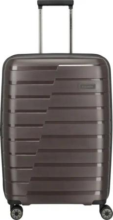 Travelite Air Base - 4-Rollen-Trolley 67 cm M erw. (coffee)