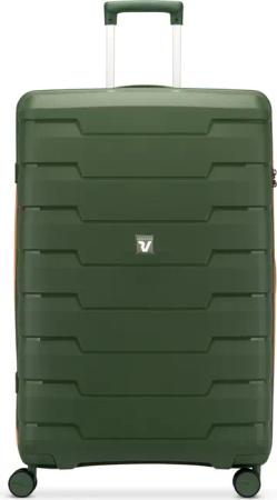 Roncato Skyline 2.0 Neon - 4-Rollen-Trolley L 79 cm (military green)