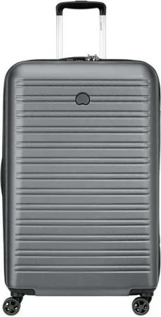 Delsey Paris Segur 2.0 - 4-Rollen-Trolley L 76 cm (grau)