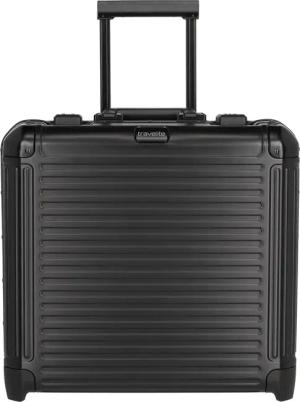 Travelite Next - 2-Rollen-Businesstrolley 45 cm (black)